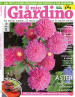 Copertina rivista Il Mio Giardino