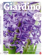 Copertina rivista Il Mio Giardino