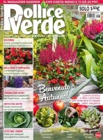 Copertina rivista Pollice Verde