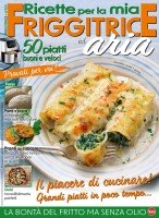 Copertina Ricette per friggitrici ad aria n.7