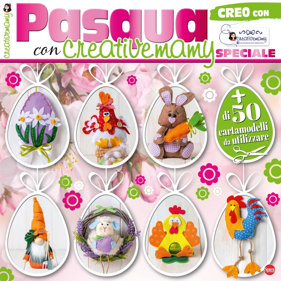 Copertina Creo Con Speciale n.2