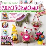 Copertina Creer avec Creativemamy n.8