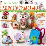 Copertina Creer avec Creativemamy n.9