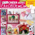 Copertina Creer avec Creativemamy n.12