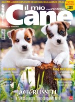 Copertina rivista Il Mio Cane