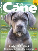 Copertina rivista Il Mio Cane