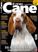 Copertina rivista Il Mio Cane
