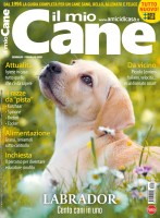 Copertina rivista Il Mio Cane