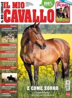 Copertina Il Mio Cavallo n.408