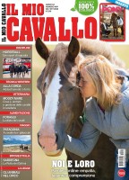 Copertina rivista Il Mio Cavallo