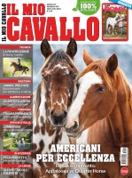 Copertina rivista Il Mio Cavallo
