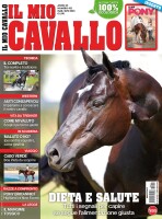 Copertina rivista Il Mio Cavallo