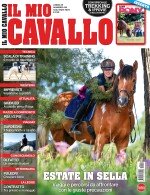 Copertina rivista Il Mio Cavallo