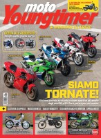 Copertina rivista Youngtimer & Modern Classic