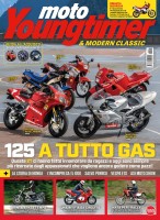 Copertina rivista Youngtimer & Modern Classic