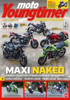 Copertina rivista Youngtimer & Modern Classic