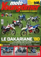 Copertina rivista Youngtimer & Modern Classic