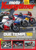 Copertina rivista Youngtimer & Modern Classic