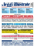 Copertina rivista Leggi Illustrate
