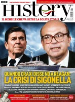 Copertina rivista History