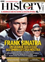 Copertina rivista History