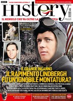 Copertina rivista History