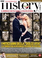 Copertina rivista History