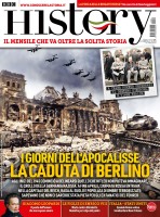Copertina rivista History