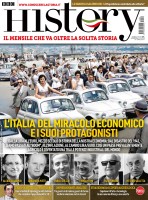 Copertina rivista History