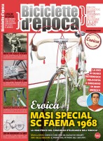 Copertina rivista Biciclette d epoca