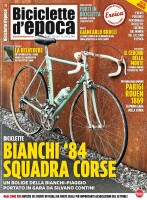 Copertina rivista Biciclette d epoca
