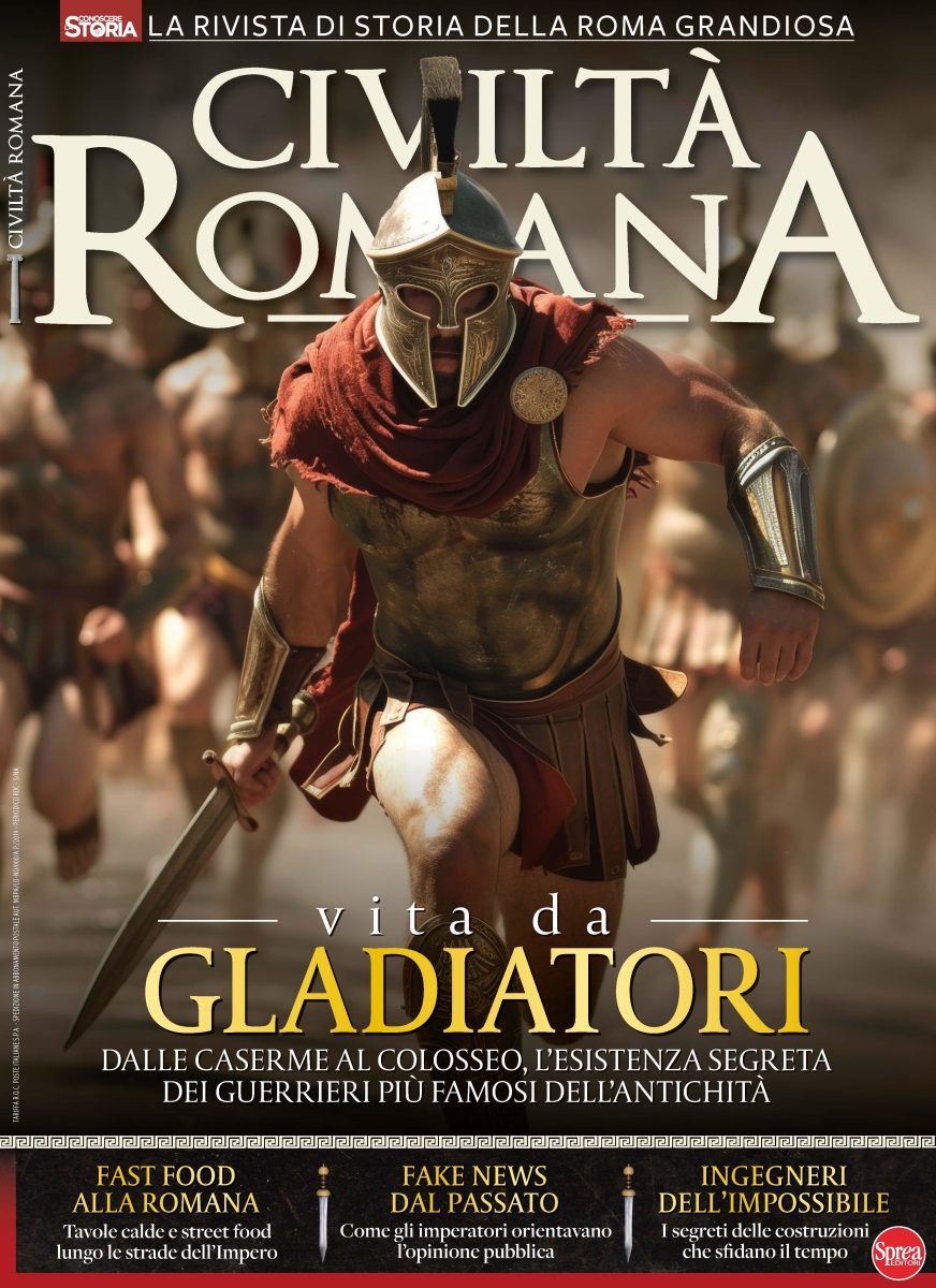 Copertina Civilta Romana n.30