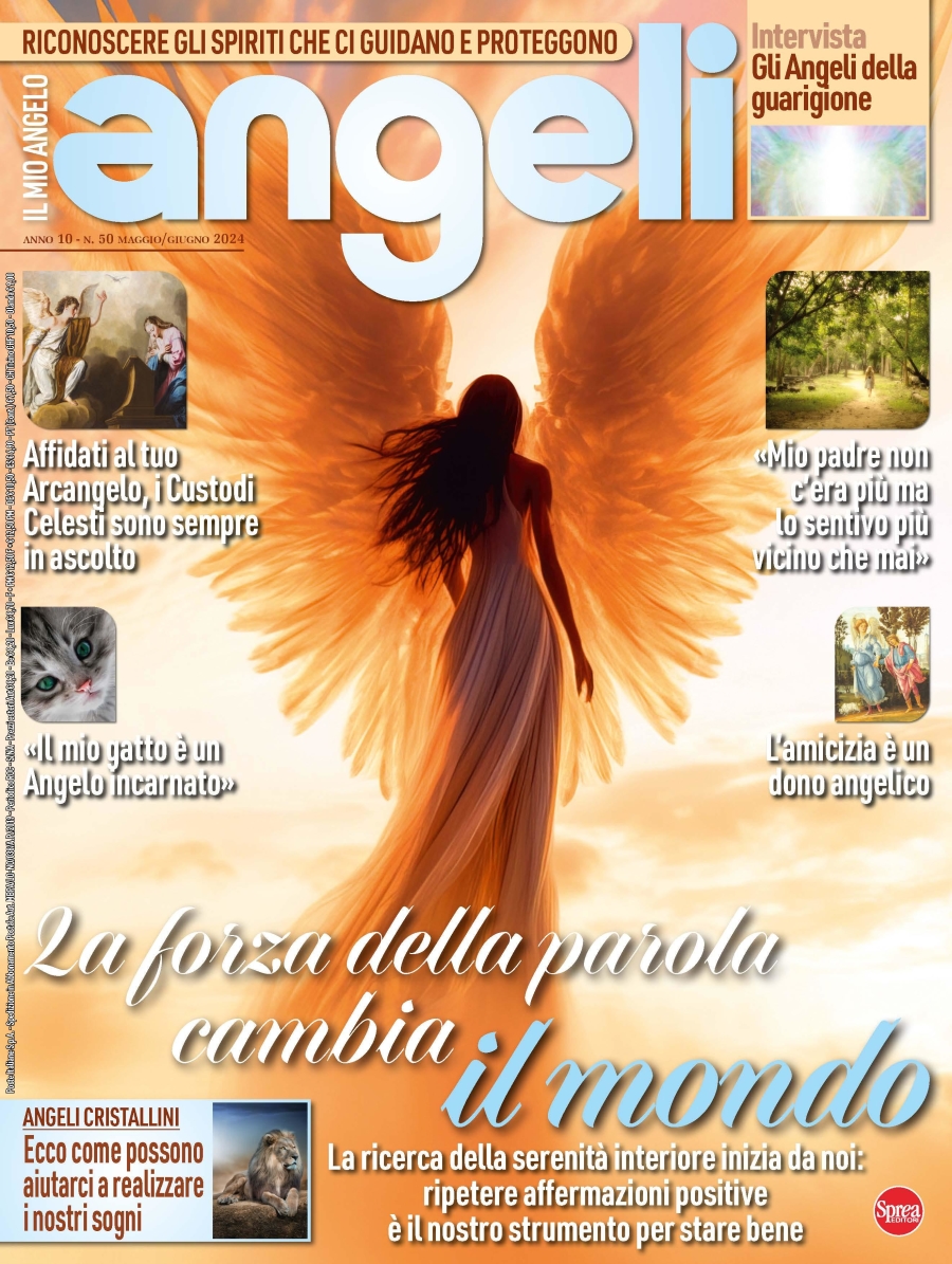 Copertina Il Mio Angelo n.50