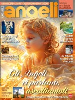 Copertina rivista Il Mio Angelo