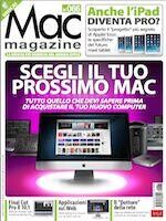 Copertina rivista Mac Magazine