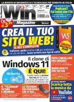 Copertina Win Magazine n.321