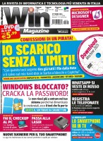 Copertina rivista Win Magazine DVD