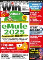 Copertina rivista Win Magazine DVD