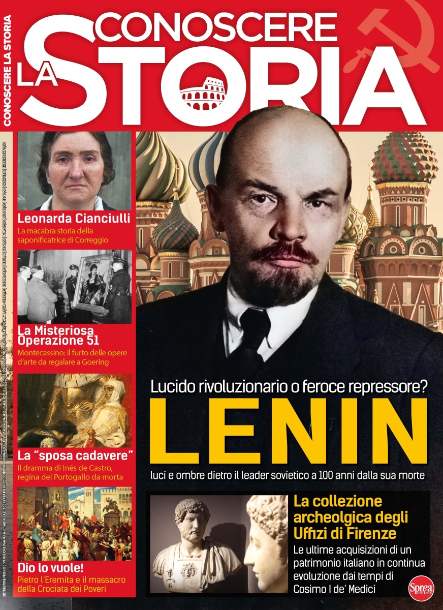 Copertina Conoscere la Storia n.79