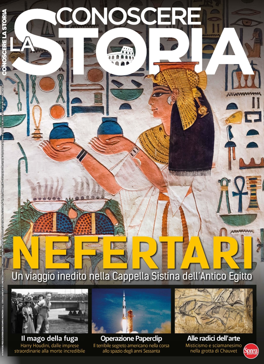 Copertina Conoscere la Storia n.81
