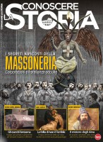 Copertina rivista Conoscere la Storia