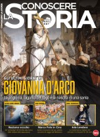 Copertina rivista Conoscere la Storia