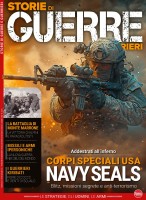 Copertina rivista Guerre e Guerrieri