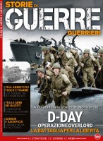 Copertina rivista Guerre e Guerrieri