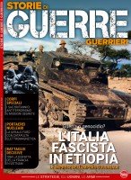 Copertina Guerre e Guerrieri n.56