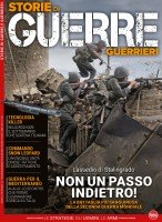 Copertina Guerre e Guerrieri n.57