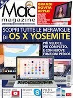 Copertina Mac Magazine n.74