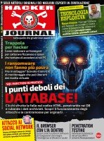 Copertina Hacker Journal n.280