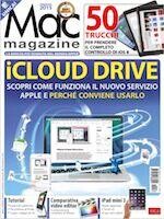 Copertina Mac Magazine n.76