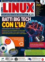 Copertina Linux Pro n.225